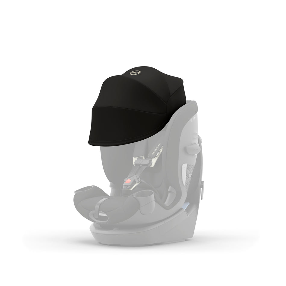 Callisto G 360 Select Sun Canopy - Black