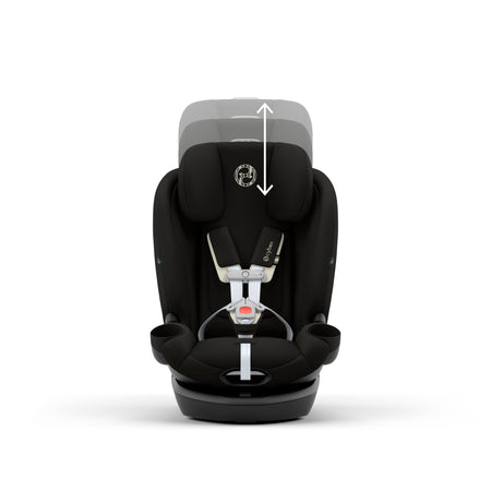 cybex convertible car seat usa Cybex Callisto G 360 All-in-One Convertible Car Seat