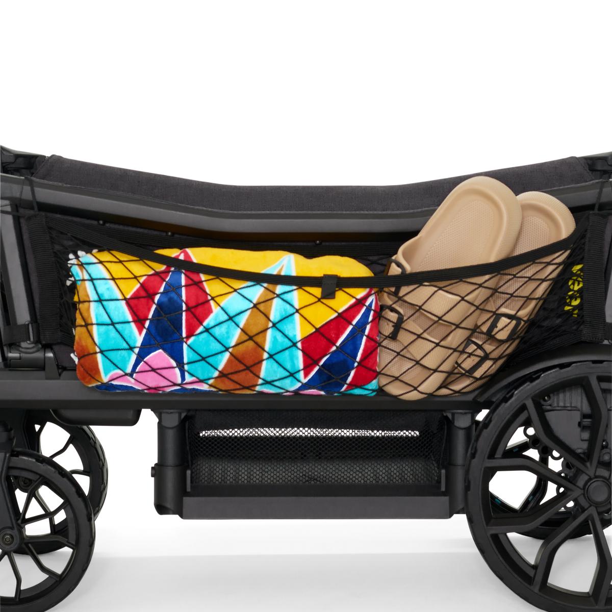 Cargo Net Stroller Accessories Veer