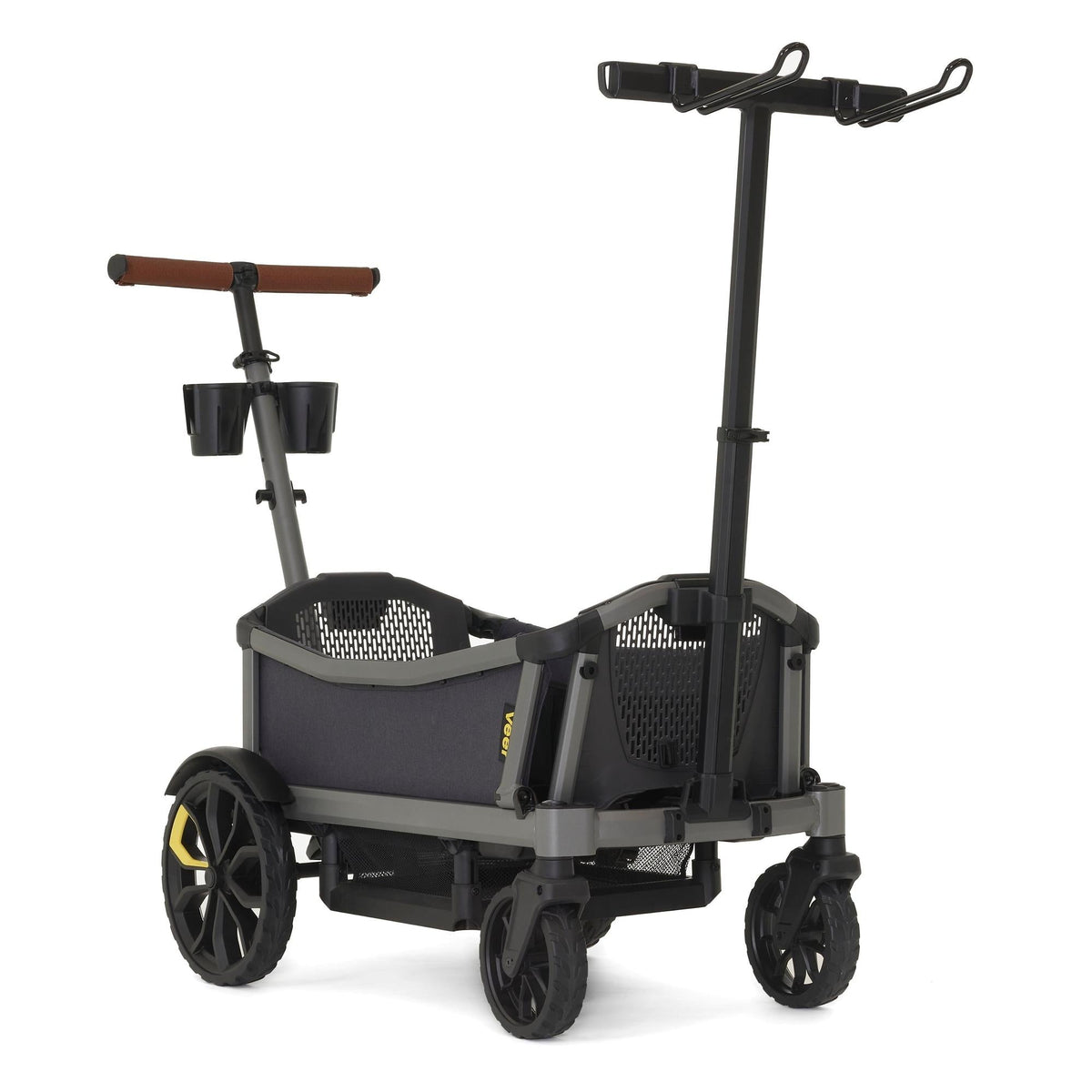 Cruiser Rack Stroller Accessories Veer