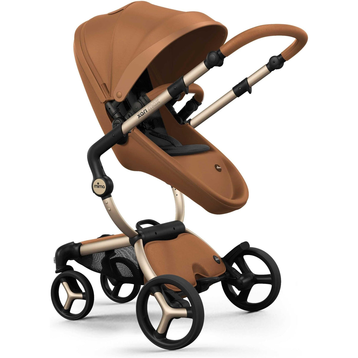 Xari Max Stroller Strollers - Single Mima