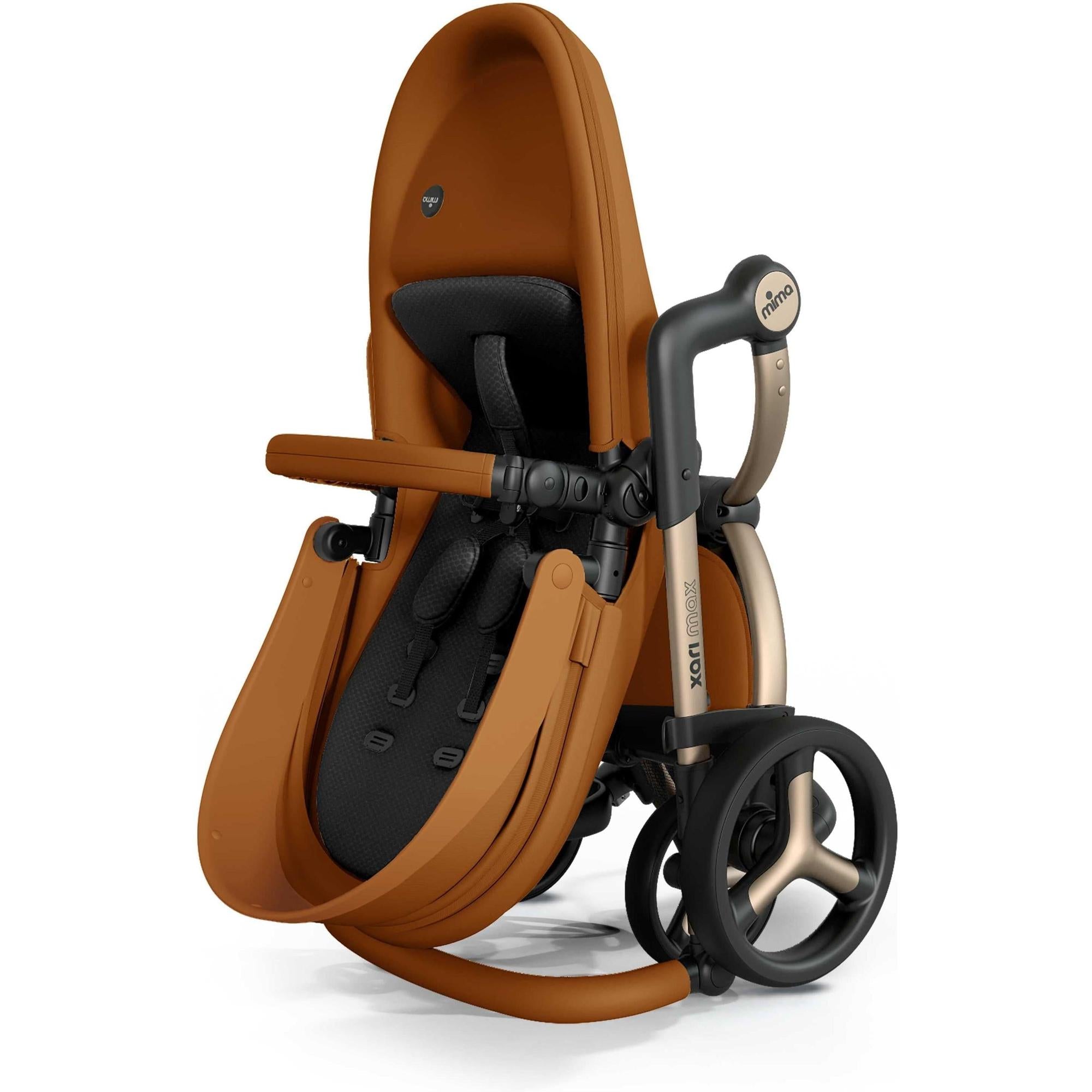 Xari Max Stroller Strollers - Single Mima