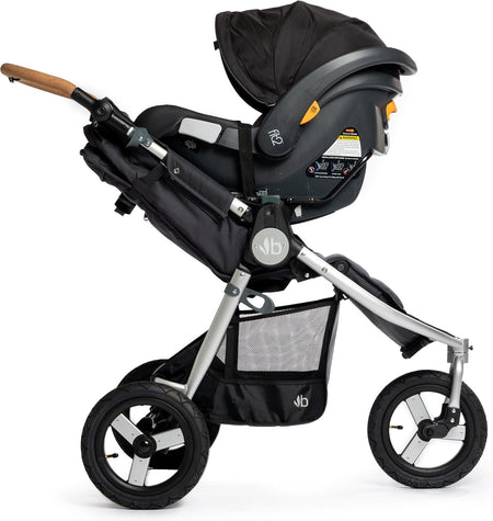 Single Stroller Car Seat Adapter | Graco / Chicco Car Seat Adapters Bumbleride