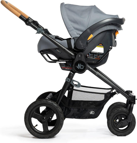 Single Stroller Car Seat Adapter | Graco / Chicco Car Seat Adapters Bumbleride