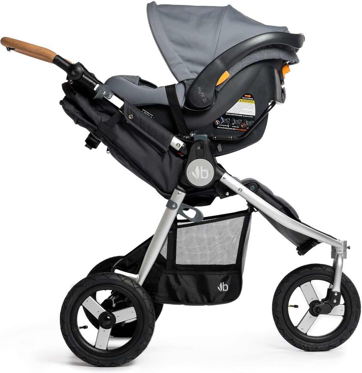 Single Stroller Car Seat Adapter | Graco / Chicco Car Seat Adapters Bumbleride
