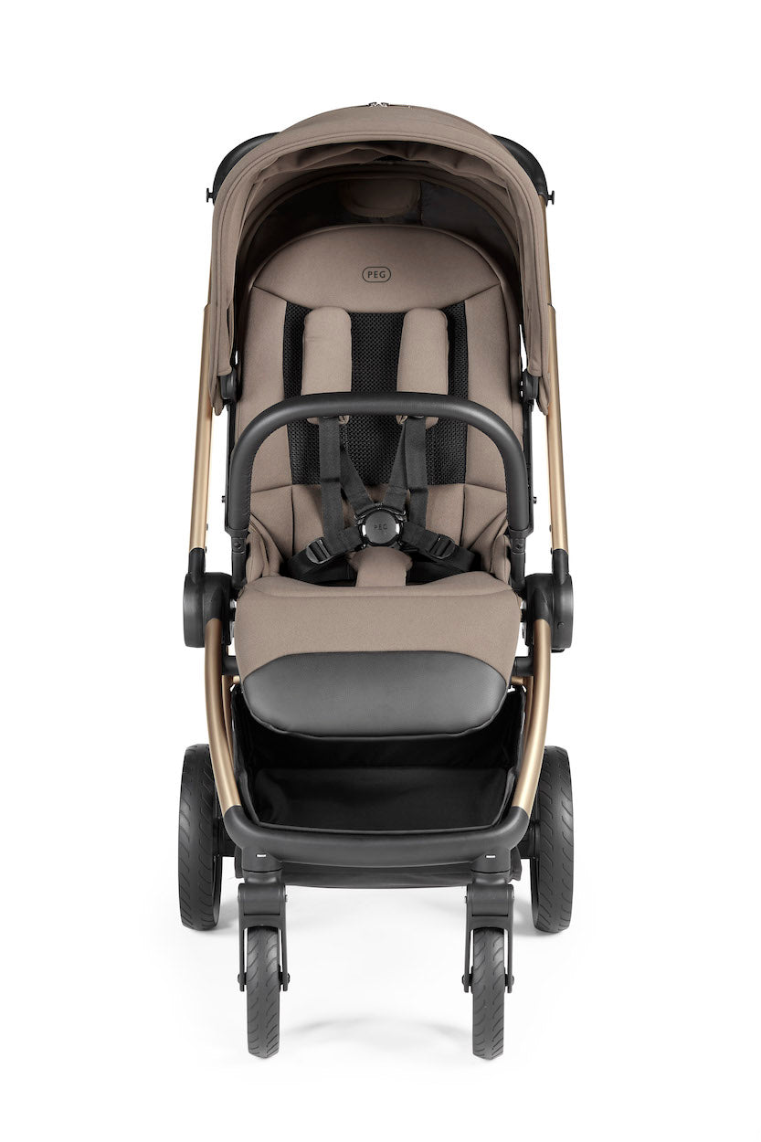 City Loop Pro Lightweight Stroller Strollers - Single Peg Perego