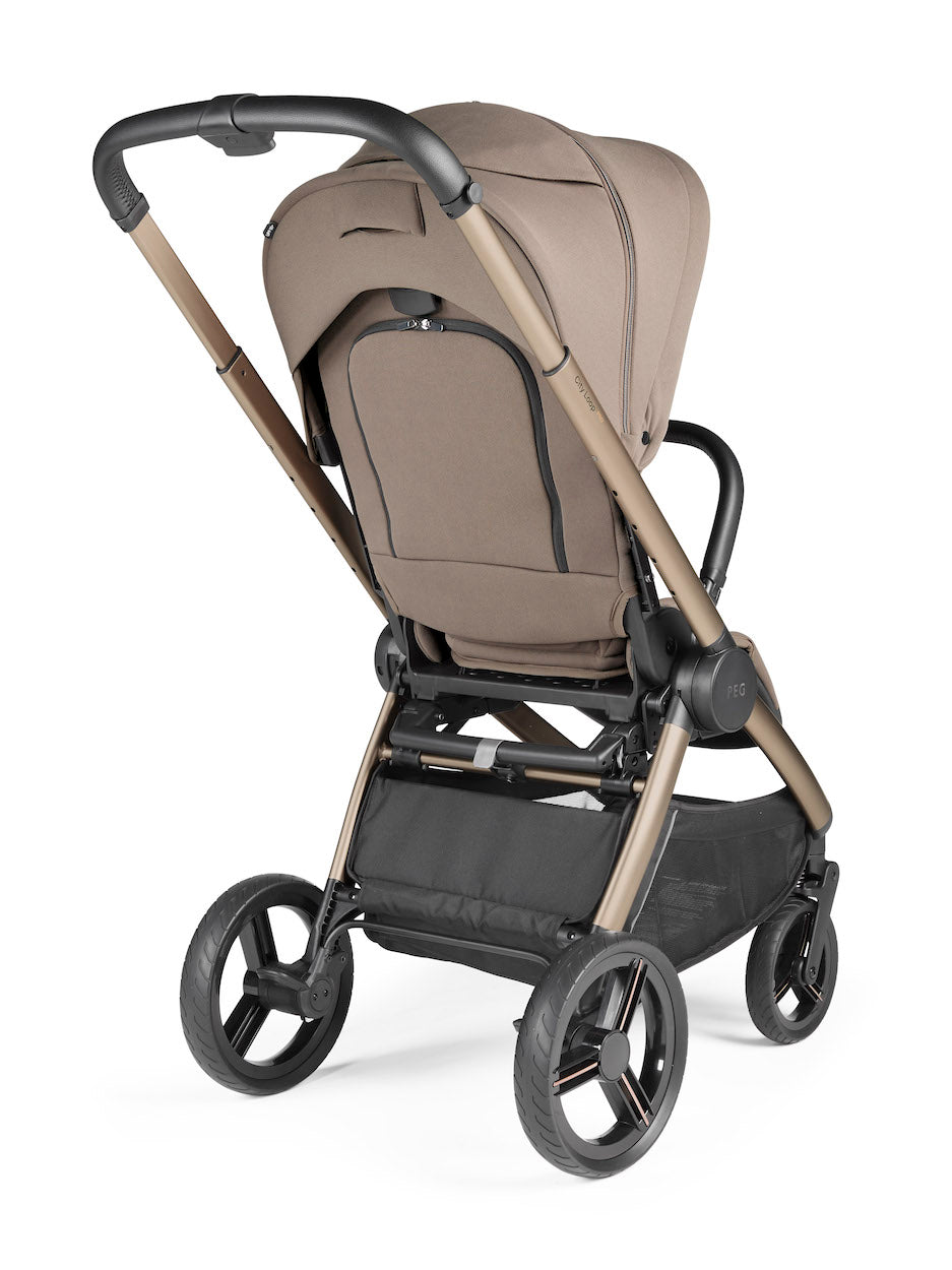 City Loop Pro Lightweight Stroller Strollers - Single Peg Perego