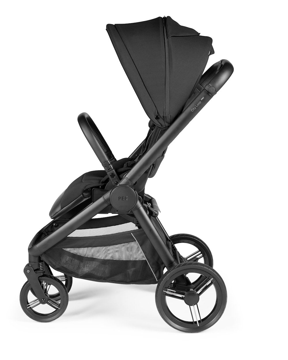 City Loop Pro Lightweight Stroller Strollers - Single Peg Perego