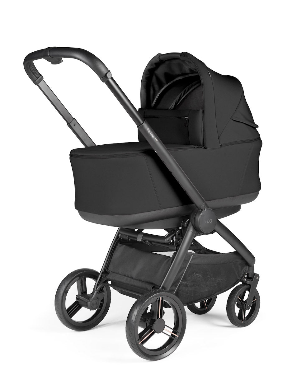 City Loop Pro Lightweight Stroller Strollers - Single Peg Perego