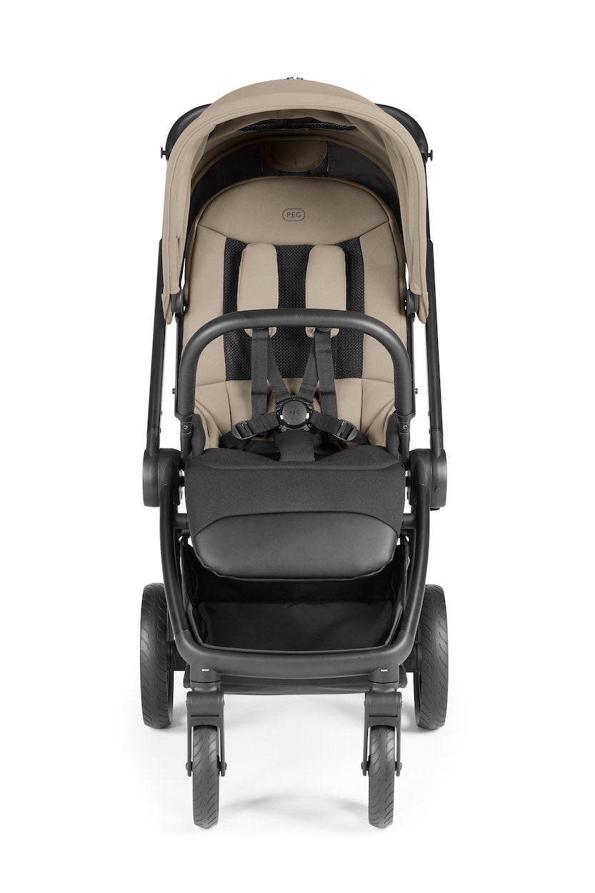 City Loop Pro Lightweight Stroller Strollers - Single Peg Perego