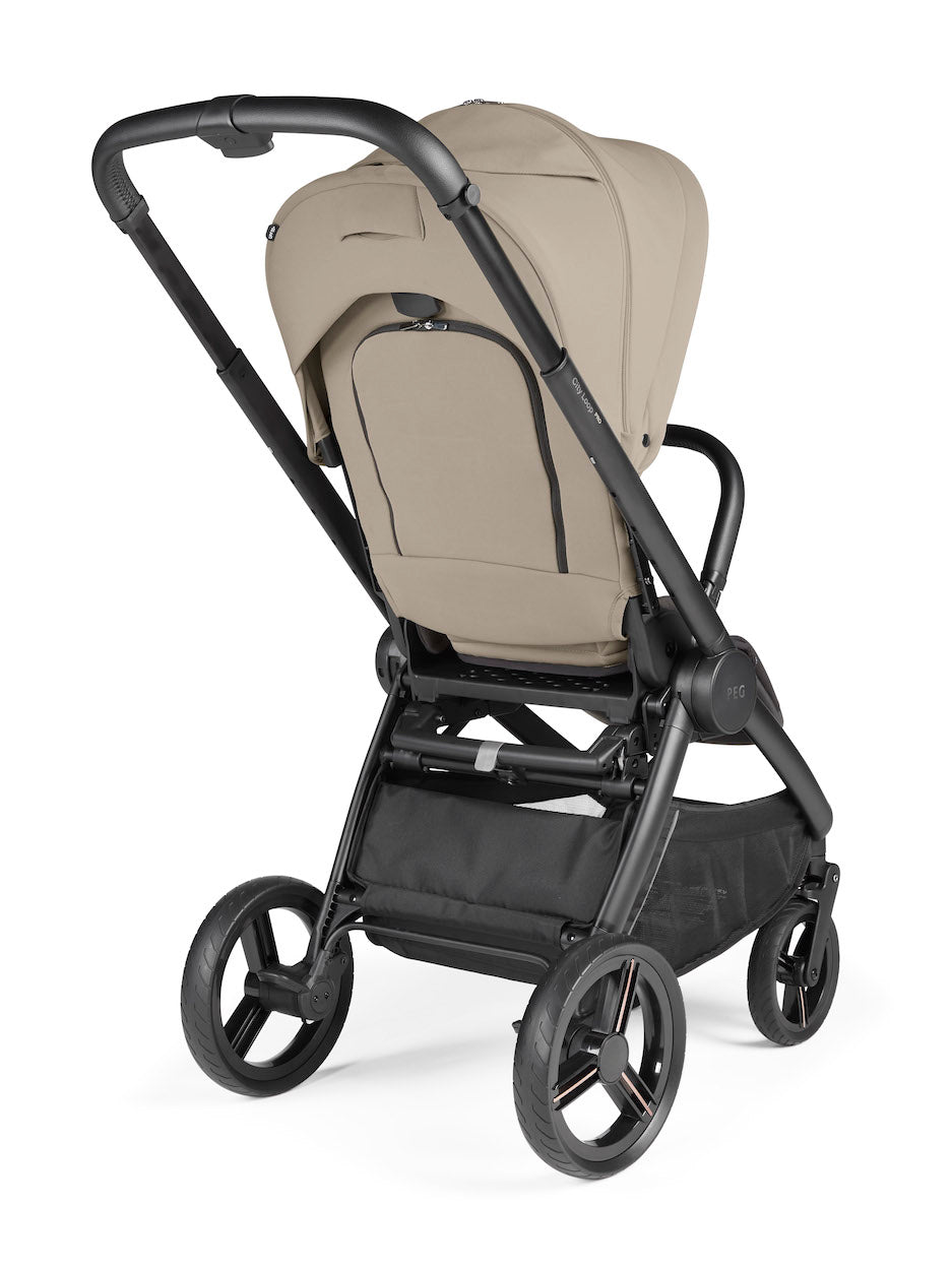 City Loop Pro Lightweight Stroller Strollers - Single Peg Perego