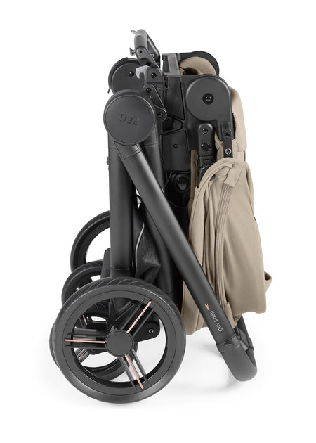 City Loop Pro Lightweight Stroller Strollers - Single Peg Perego