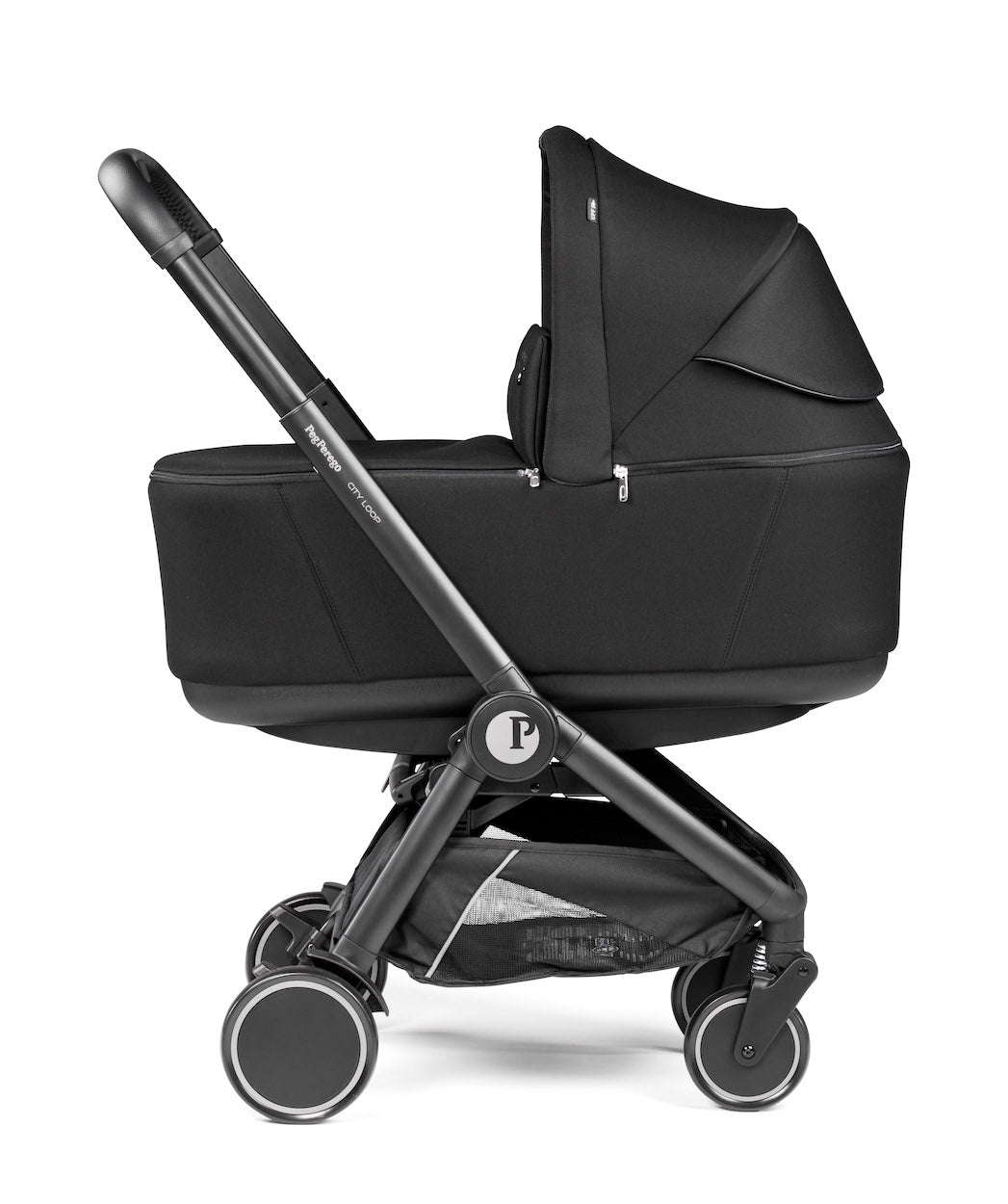 Pop Up Bassinet w/stand for City Loop & City Loop Pro Stroller Accessories Peg Perego