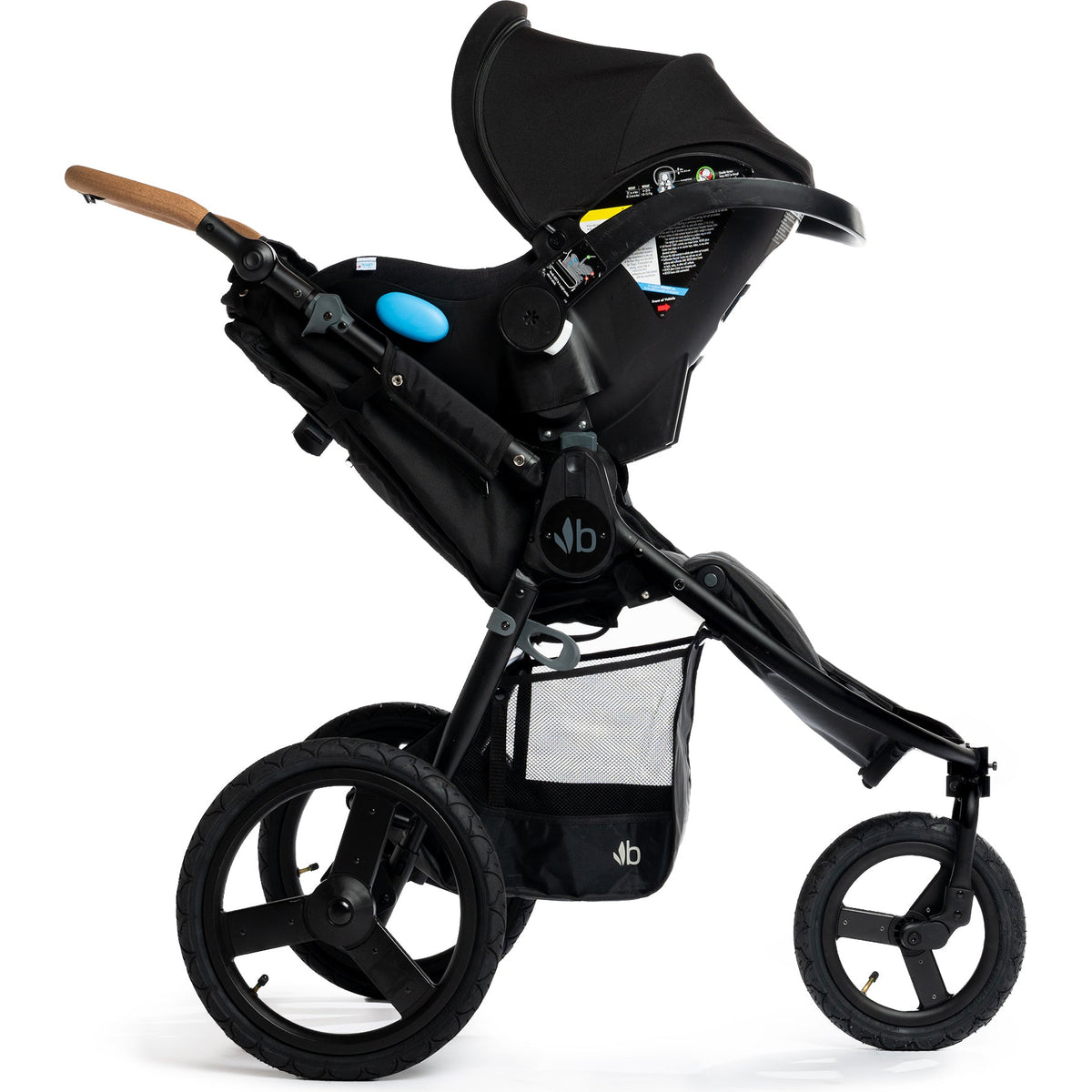 Indie / Speed Car Seat Adapter | Clek / Cybex / Nuna / Maxi Cosi Car Seat Adapters Bumbleride