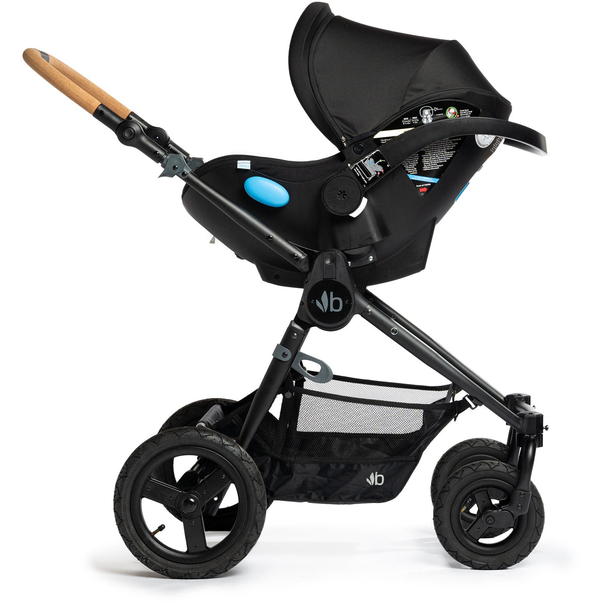 Era Car Seat Adapter | Clek / Cybex / Nuna / Maxi Cosi Car Seat Adapters Bumbleride