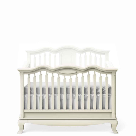 Romina Cleopatra Footboard 7501/7502 Conversion Kits Romina Furniture Bianco Satinato