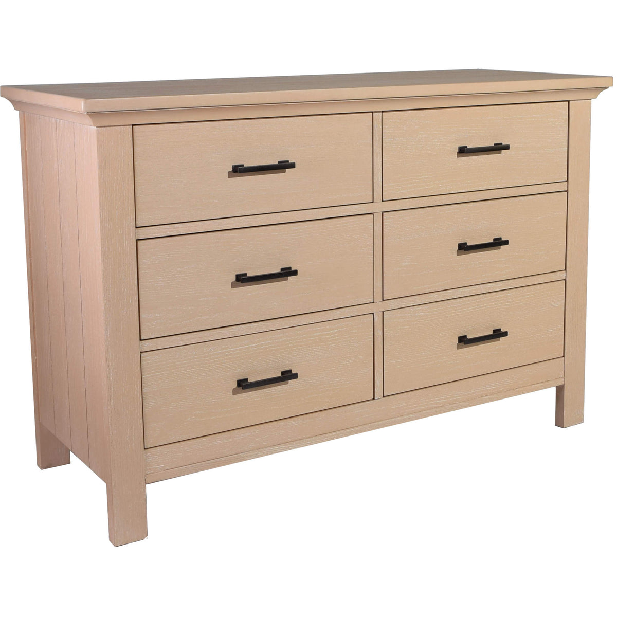Como Double Dresser Dressers Pali Sandstone