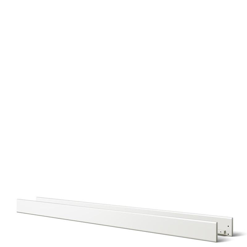 Romina Quadro Conversion Kit Conversion Kits Romina Furniture Solid White