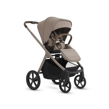 Silver Cross Cove 2 Full-Size All Terrain Stroller Onyx