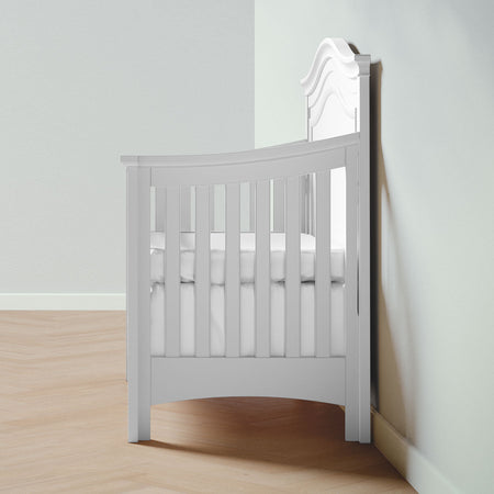Serena Crib | 5-in-1 Convertible | Solid wood Convertible Cribs Silva Furniture