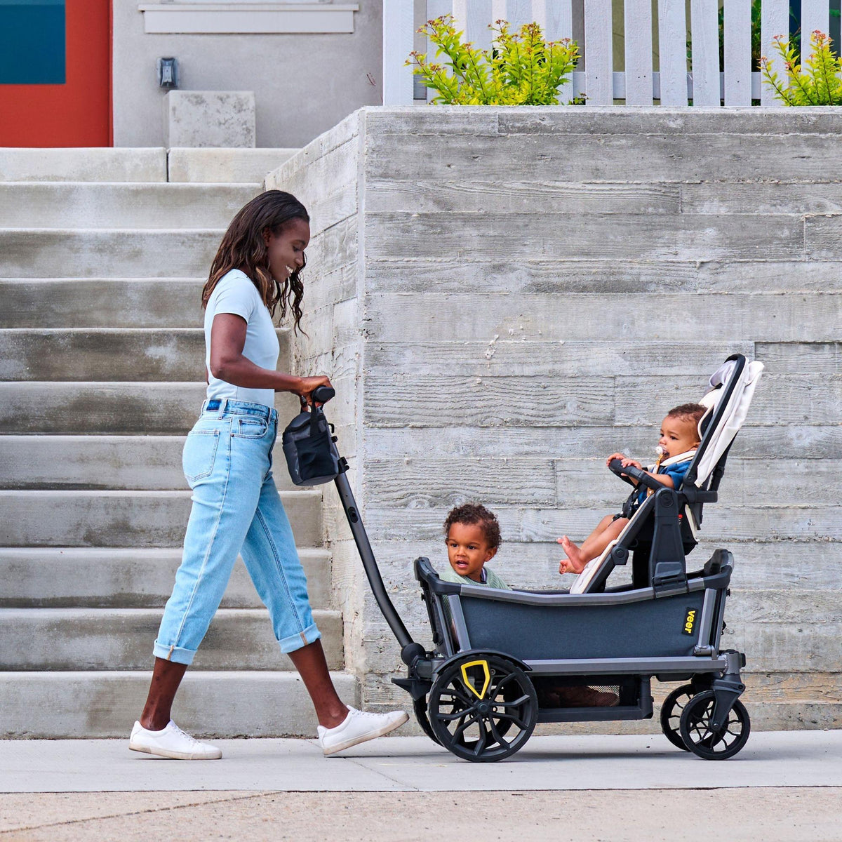 Cruiser City Strollers - Wagons Veer