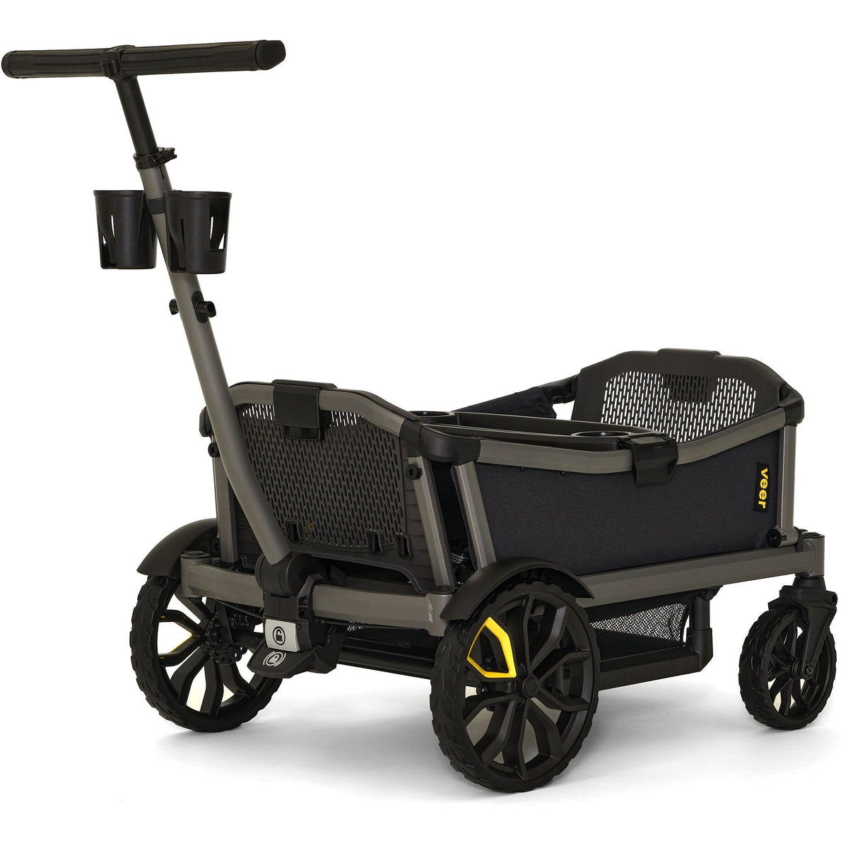 Cruiser City XL Strollers - Wagons Veer