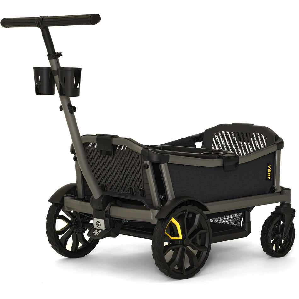 Cruiser City XL Strollers - Wagons Veer