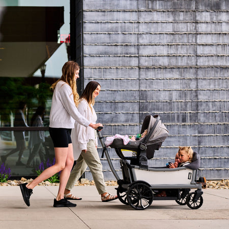 Cruiser City XL Strollers - Wagons Veer