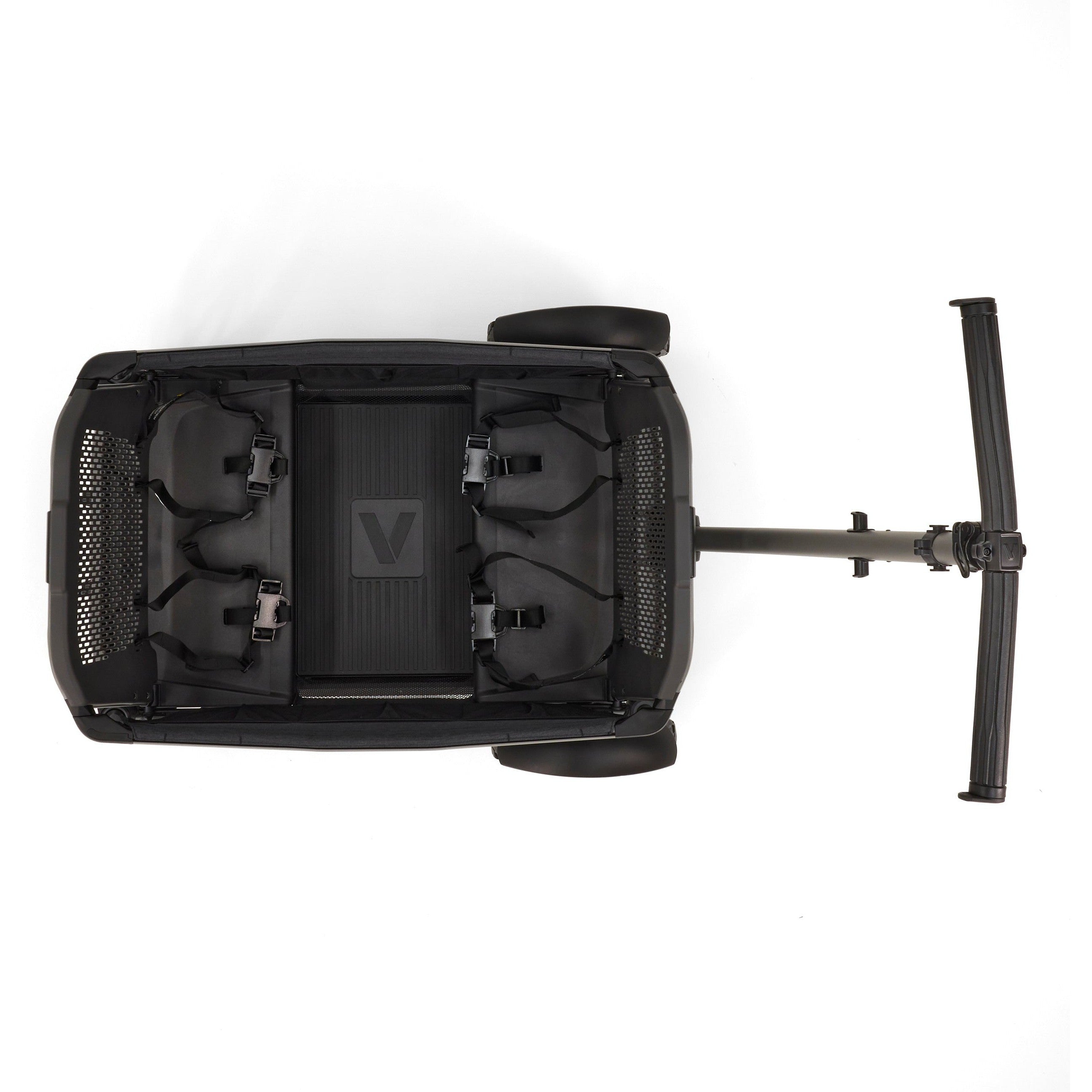 Cruiser City XL Strollers - Wagons Veer