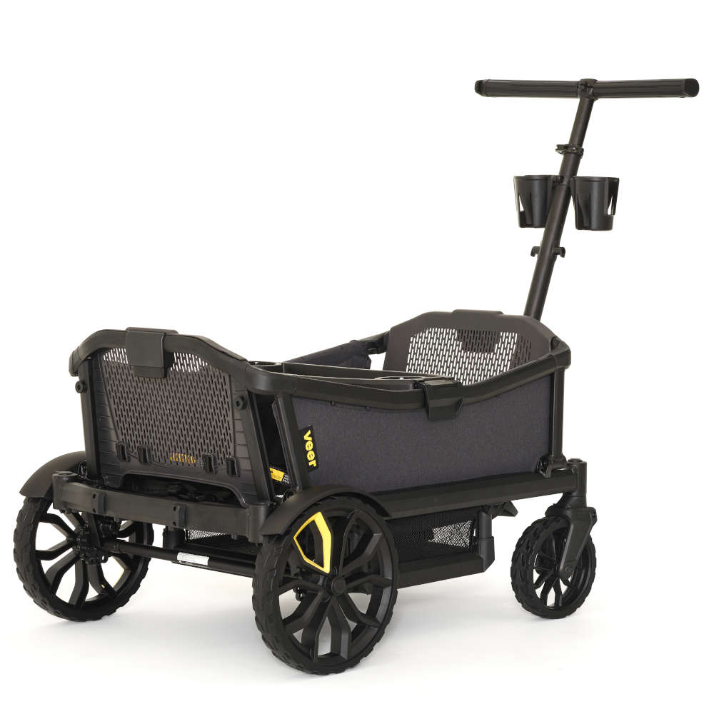 Cruiser XL All-Terrain Wagon Strollers - Wagons Veer