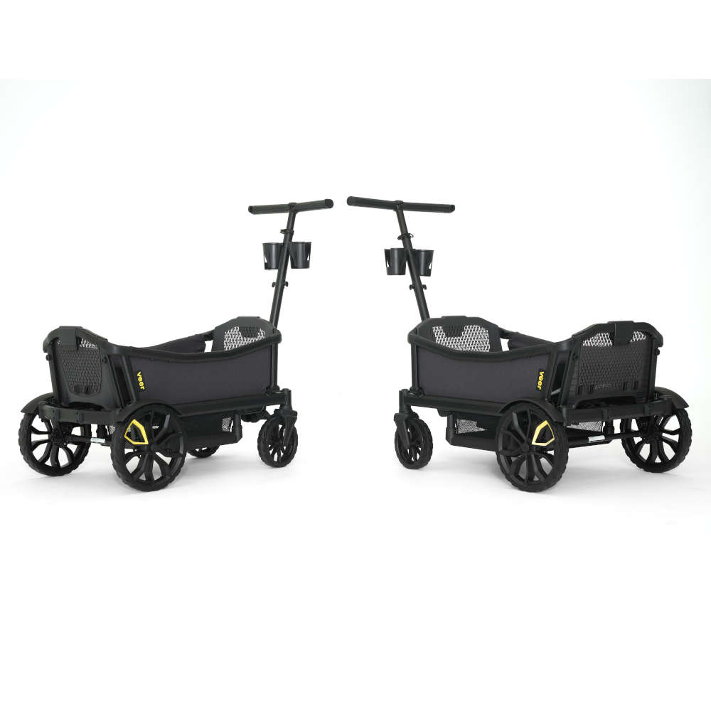 Cruiser XL All-Terrain Wagon Strollers - Wagons Veer