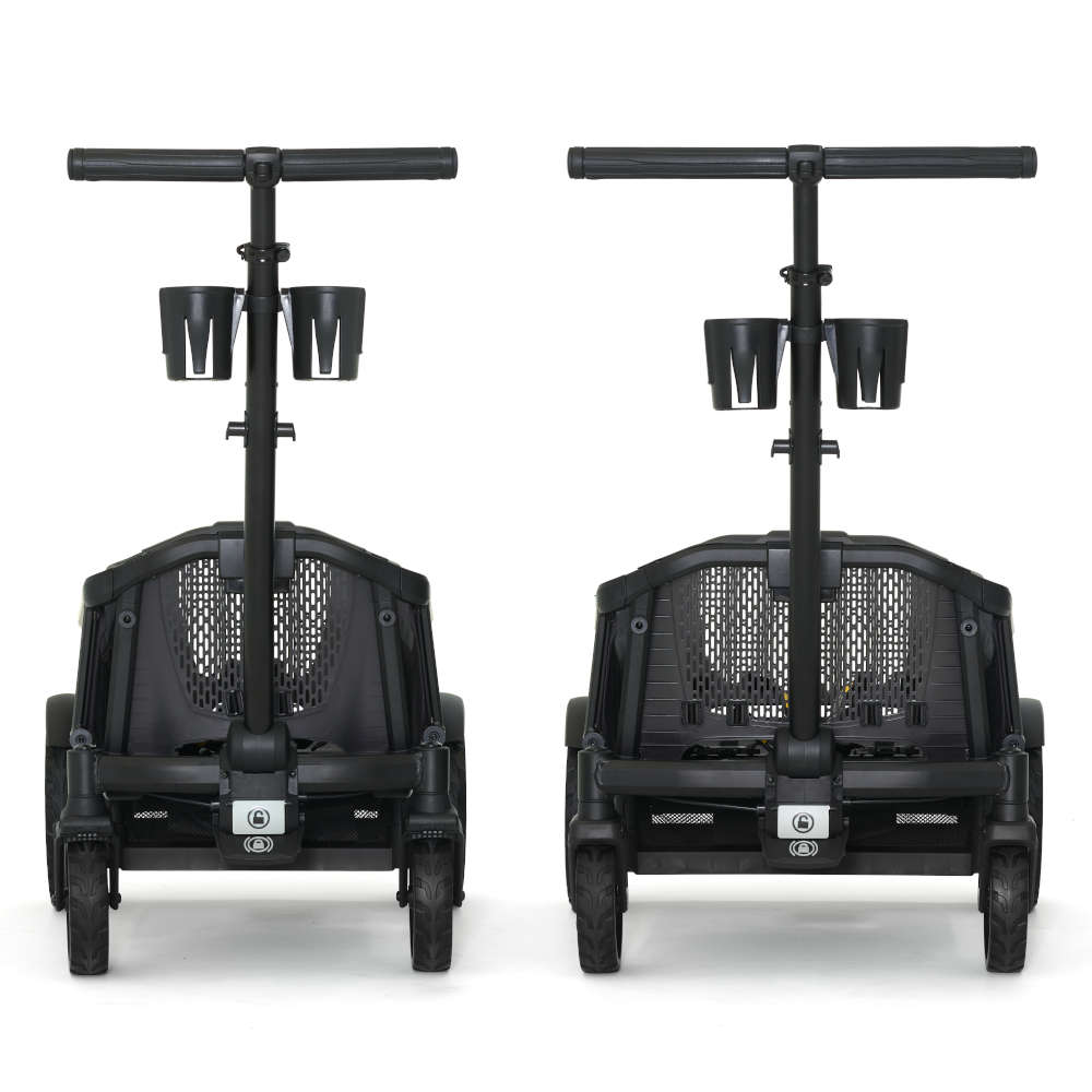 Cruiser XL All-Terrain Wagon Strollers - Wagons Veer