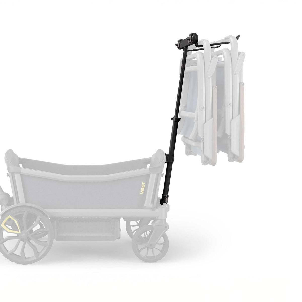 Cruiser Rack Stroller Accessories Veer