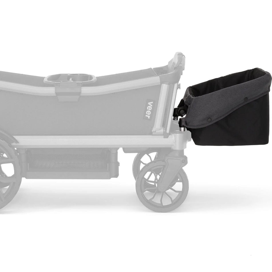 Cruiser City Foldable Storage Basket Stroller Accessories Veer