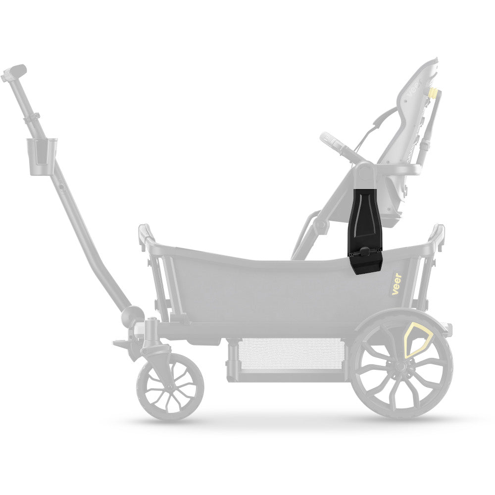 Cruiser Adapter for Switchback Seat Stroller Accessories Veer
