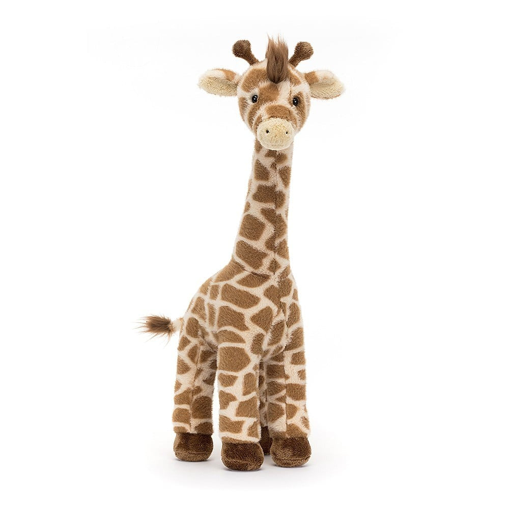 Dara Giraffe Stuffed Animals Jellycat