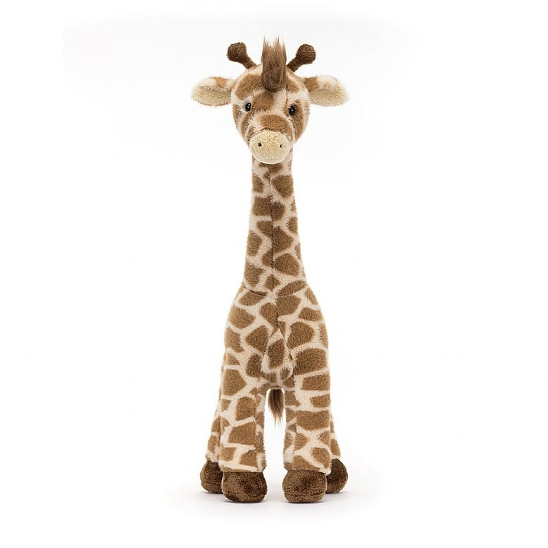 Dara Giraffe Stuffed Animals Jellycat