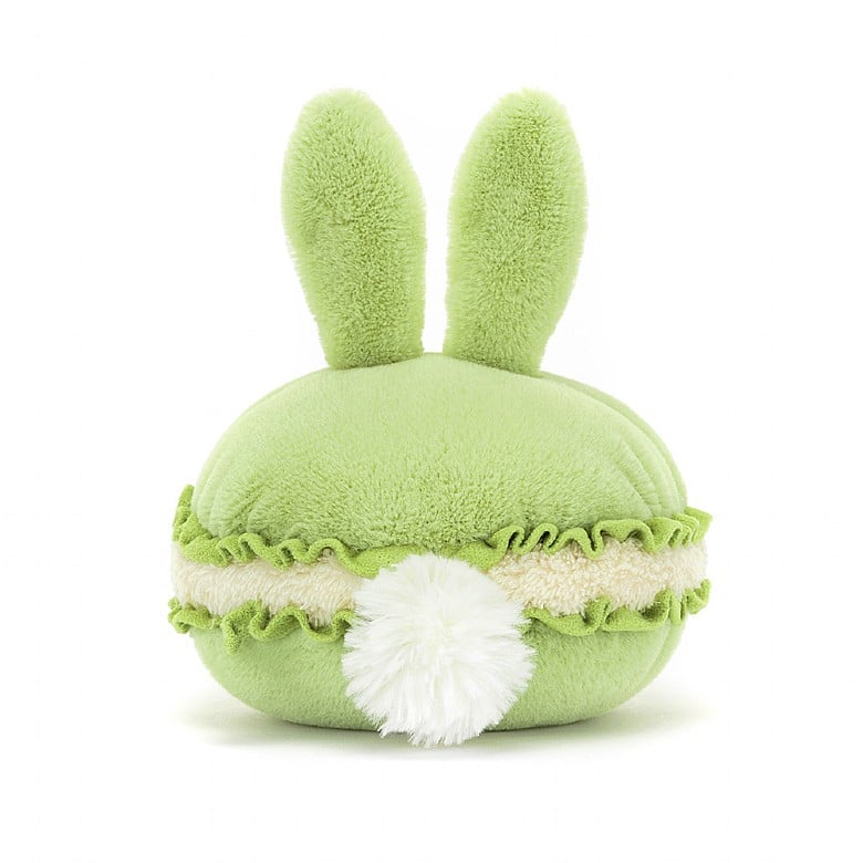 Jellycat Dainty Dessert Bunny Macaron – Destination Baby & Kids