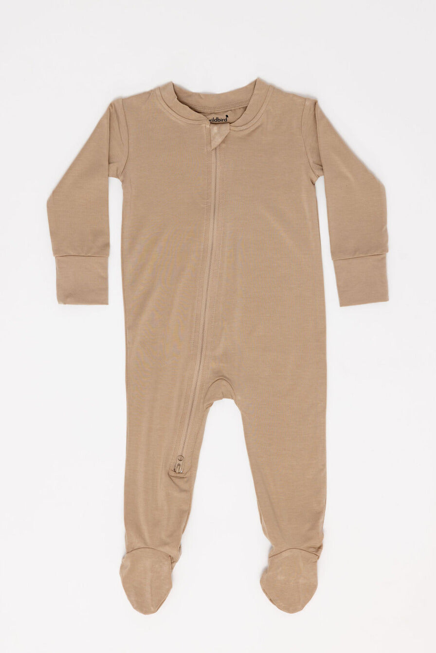 Desert Lark - CloudBlend™ Footed Pajamas Footies WildBird
