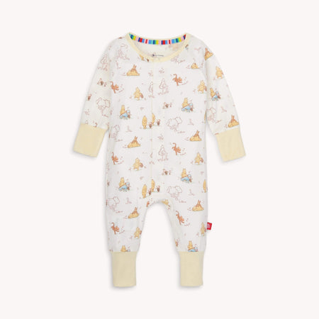Disney | Moments with Friends Modal Magnetic Convertible Coverall Rompers & Coveralls Magnetic Me