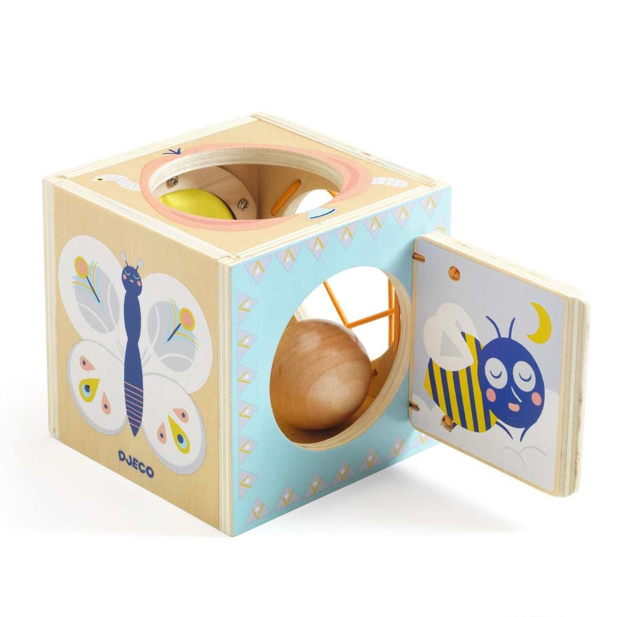 Djeco BabyBox – Destination Baby & Kids