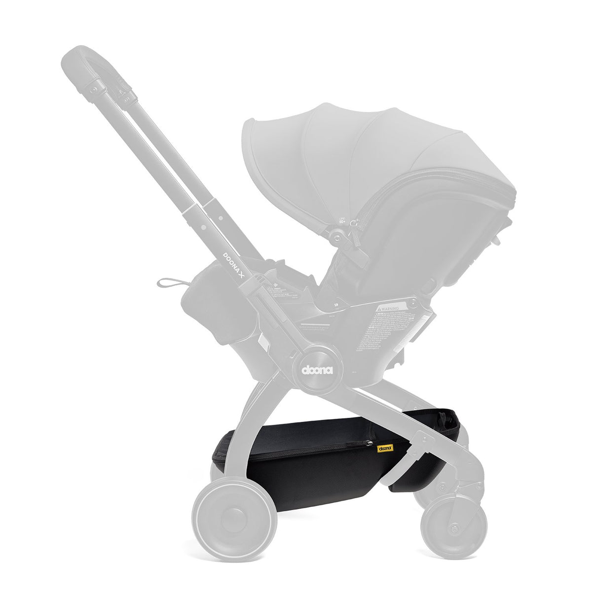 Storage Basket for Doona X Stroller Accessories Doona