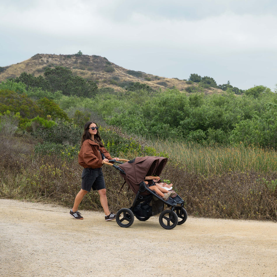 Bumbleride Indie Twin | All-Terrain Double Stroller