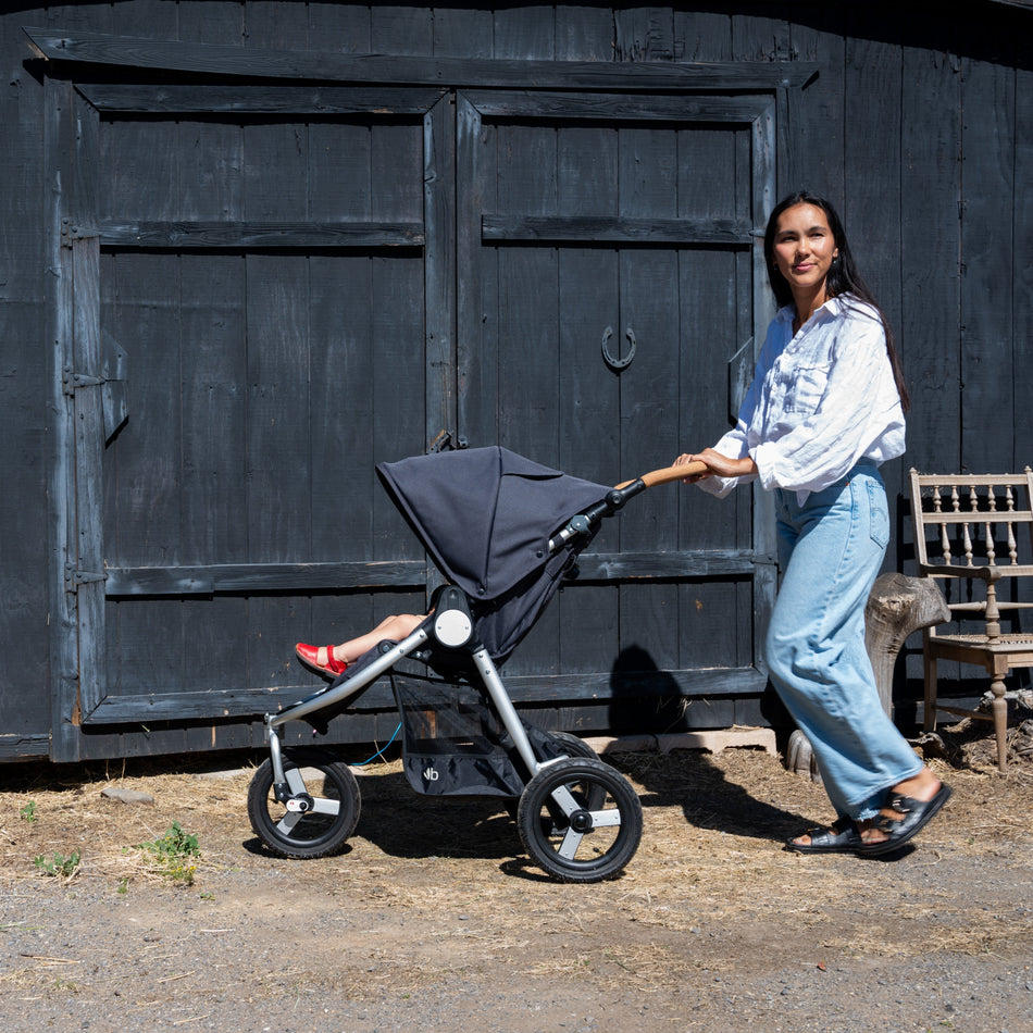Indie All-Terrain Stroller Strollers - Single Bumbleride