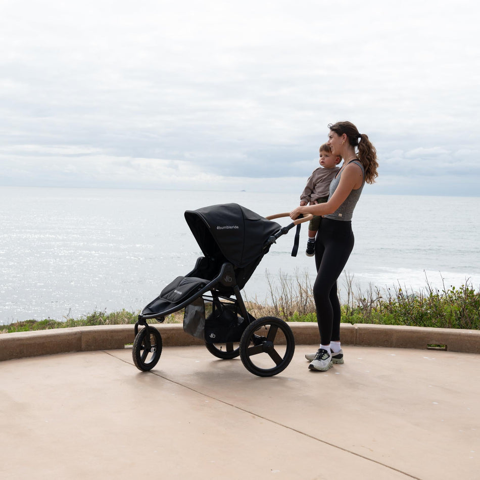 Speed Jogging Stroller Strollers - Single Bumbleride