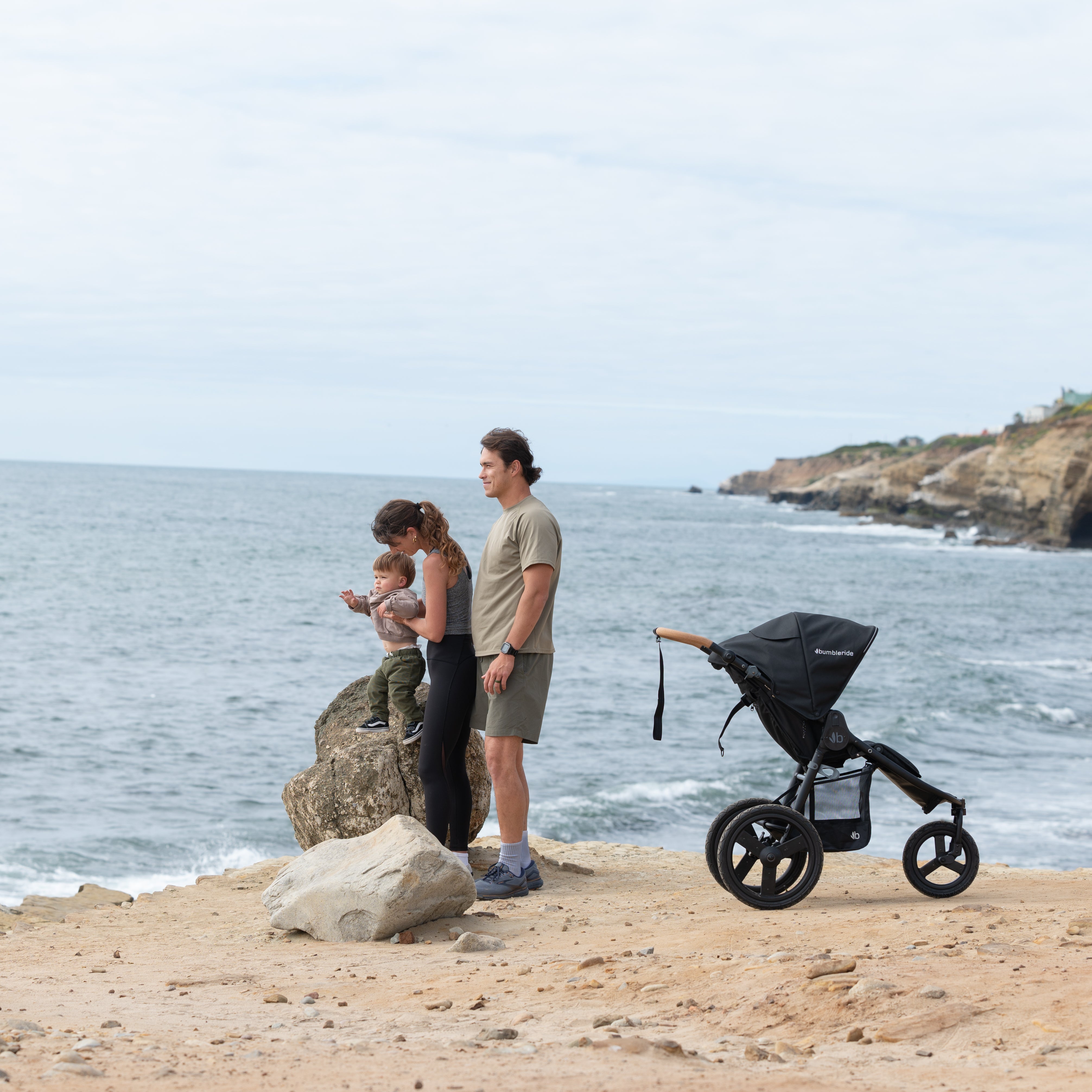 Speed Jogging Stroller Strollers - Single Bumbleride