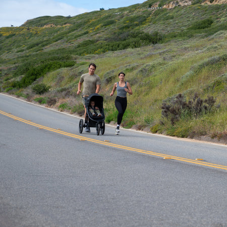 Speed Jogging Stroller Strollers - Single Bumbleride