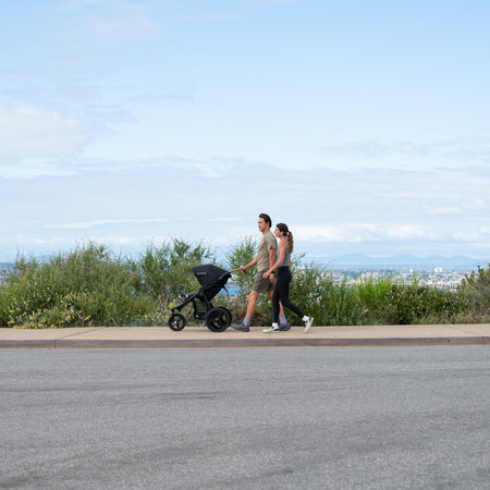Speed Jogging Stroller Strollers - Single Bumbleride
