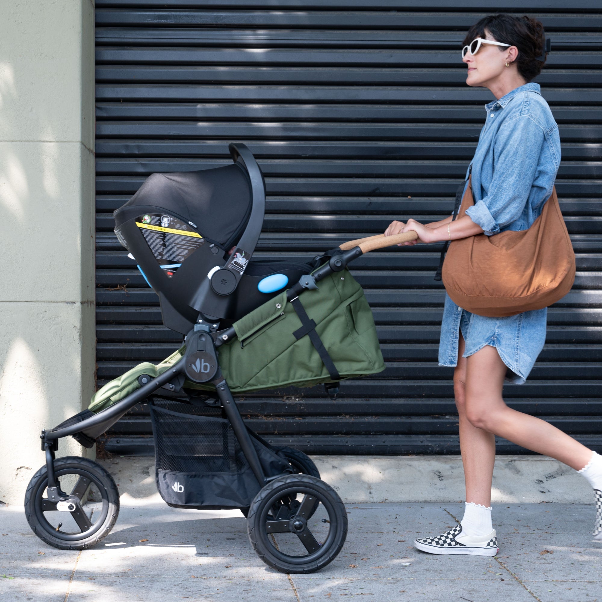 Indie / Speed Car Seat Adapter | Clek / Cybex / Nuna / Maxi Cosi Car Seat Adapters Bumbleride
