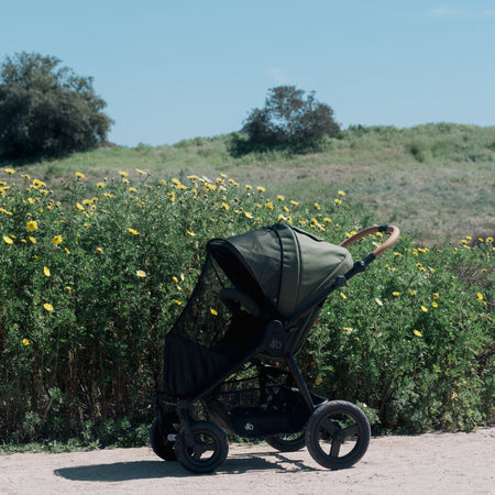 Bumbleride Single Stroller Bug Net Stroller Accessories Bumbleride